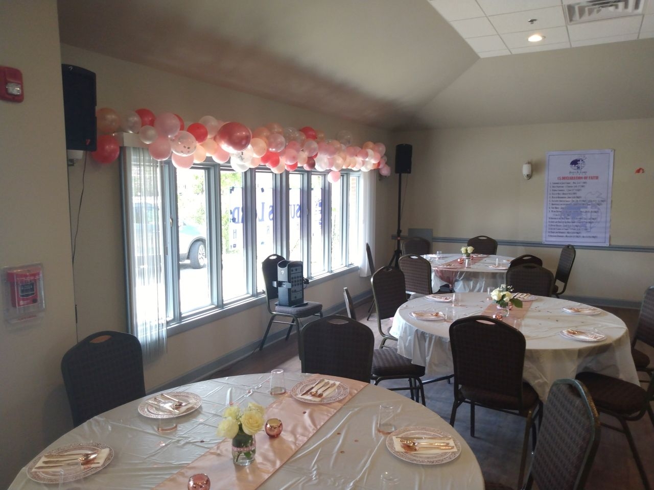 Hall Rental Niles Memorial Post 3579